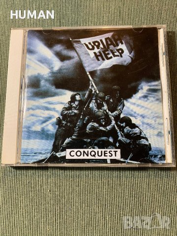 URIAH HEEP, снимка 2 - CD дискове - 42449163