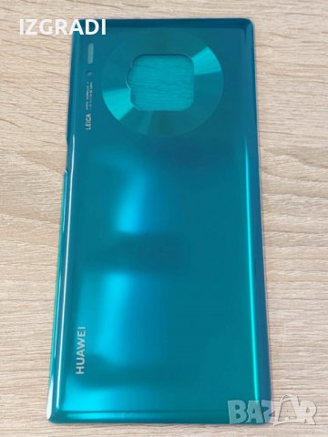 Заден капак, панел за Huawei Mate 30, снимка 2 - Резервни части за телефони - 40009846