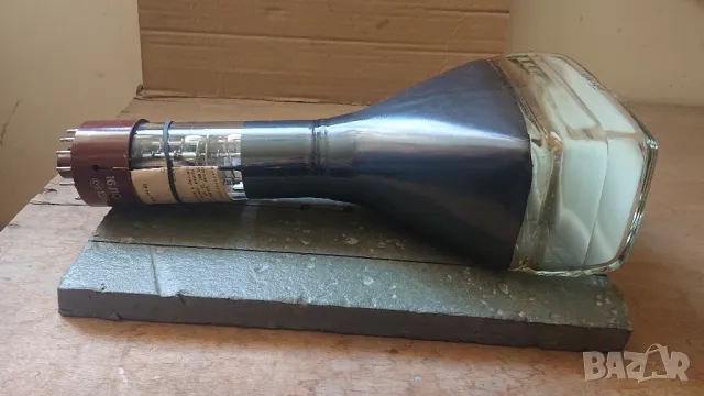 Нова електронно лъчева тръба 16ЛО3И., снимка 2 - Друга електроника - 47573606