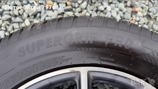 Гуми с джанти 235/60R18 за Honda, снимка 15 - Гуми и джанти - 51934868