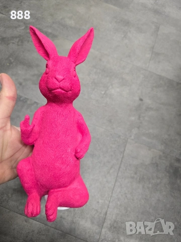 фигурки статуетки зайчета, снимка 3 - Статуетки - 53057948