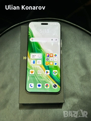 Honor Magic 6 pro 12/512GB ТОП Цена, снимка 8 - Huawei - 53725350