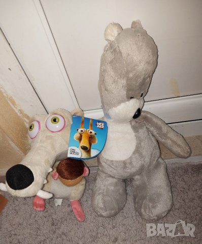 Лот от нови играчки за 20 лв, снимка 3 - Плюшени играчки - 34186698