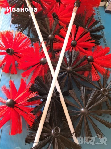 Четки за комини, снимка 2 - Други - 50668088