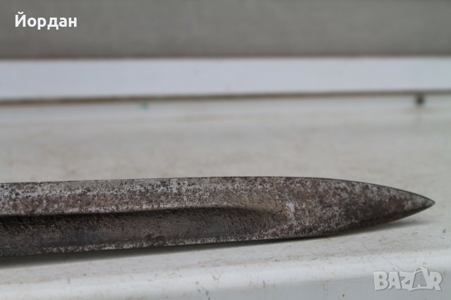 Немски ''Mauzer'', снимка 4 - Антикварни и старинни предмети - 40157467