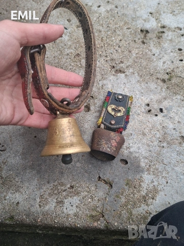 Чанове Камбана Хлопки, снимка 4 - Антикварни и старинни предмети - 53482088