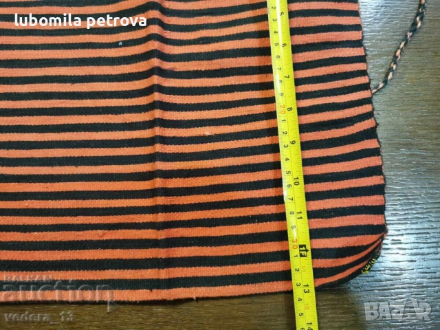 народна носия-детска престилка, снимка 3 - Антикварни и старинни предмети - 52051909