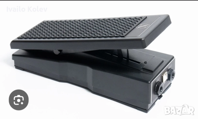 Pedal Nalbantov ,Korg