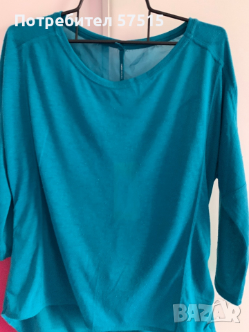 Karen Millen топ Нов, снимка 3 - Блузи с дълъг ръкав и пуловери - 36468037