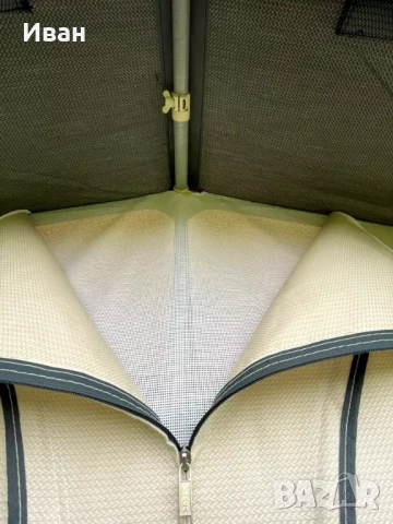 Форселт за каравана Inaca Sands XL. Размер 950см (936-960)см земя-земя., снимка 17 - Палатки - 50986245