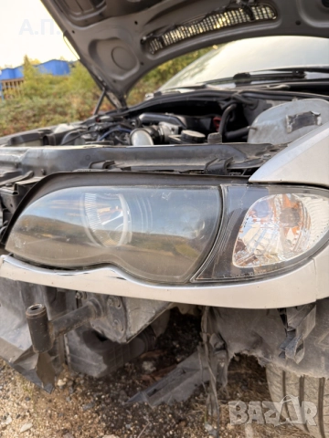 BMW e46 320D 150кс НА ЧАСТИ, снимка 15 - Части - 56329402