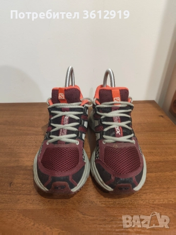 Salomon туристически обувки, много добро състояние , снимка 7 - Други - 52840449
