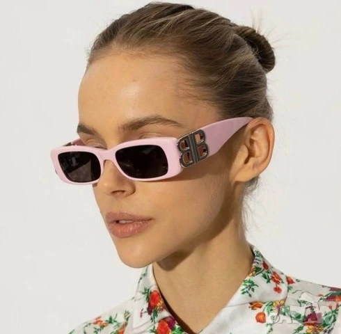 очила с черен обикновен калъф burberry и ув защита , снимка 6 - Слънчеви и диоптрични очила - 50757584