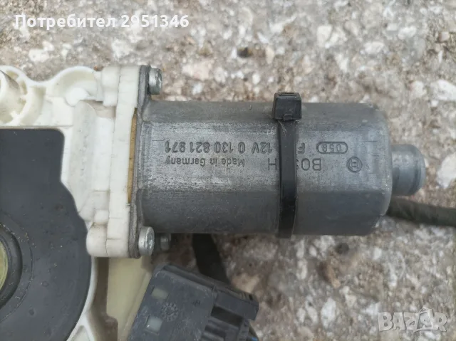 2118203042 моторче Ел. стъкло Mercedes W211, снимка 3 - Части - 56185901