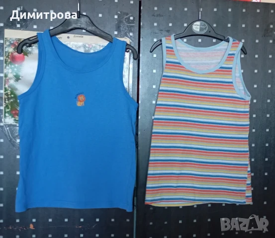 долни потници на Джордж размер 5-6г 116см, снимка 3 - Детско бельо и бански  - 51324440