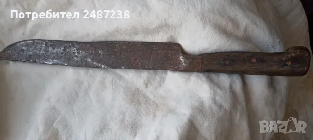 Буйновец, снимка 3 - Ножове - 48705650