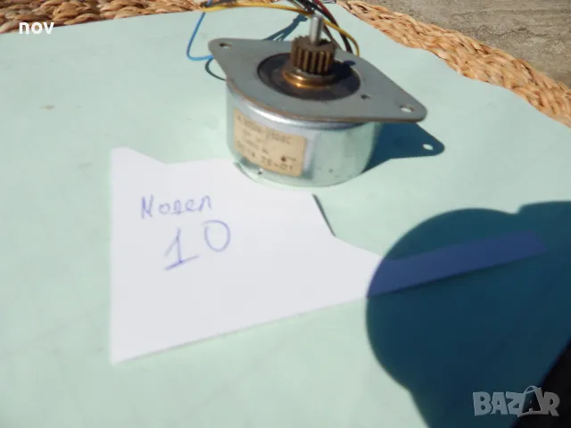 стъпков мотор , Stepper motor , снимка 11 - Електродвигатели - 49372830