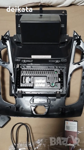 мултимедия за Форд транзит ford transit , снимка 3 - Аксесоари и консумативи - 53611584