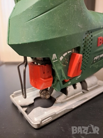 PST 8000 PEL прободен трион, електрическо зеге, снимка 7 - Моторни триони/резачки - 52938835