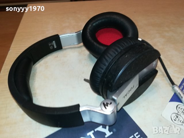 FOCAL STEREO HEADPHONES 1907231346