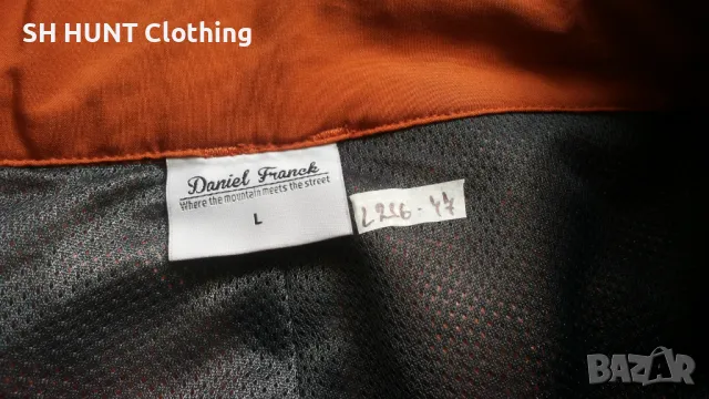 DANIEL FRANCK Waterproof Stretch Trouser размер L еластичен водонепромокаем панталон - 846, снимка 16 - Панталони - 47857420