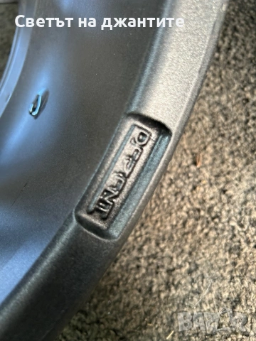 Джанти 17 Цола 5х112 за Audi 3 Skoda Octavia VW Caddy Touaran  Golf 5 6 7, снимка 9 - Гуми и джанти - 53043254