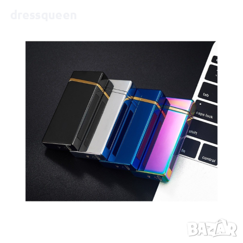 152 Сензорен-тъч запалка без пламък, снимка 6 - Други стоки за дома - 44804638