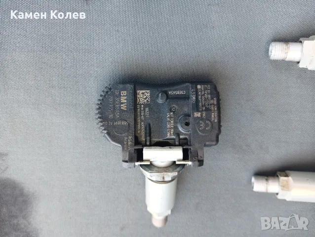 Датчик за налягане на гумите на БМВ  36106881890
/   6881891 AI 04 , снимка 2 - Части - 36261613