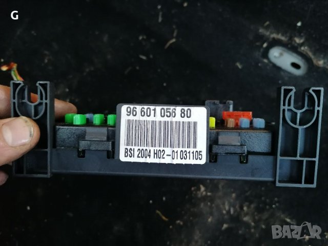 BSI Пежо 307 1.6HDI 90ks, снимка 8 - Части - 39155532