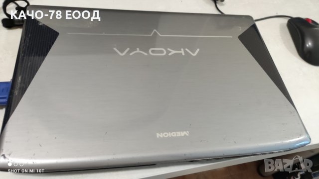 Medion Akoya P6630, снимка 3 - Части за лаптопи - 41854138