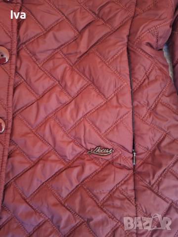 Дамско яке Люсил, снимка 2 - Якета - 51804644