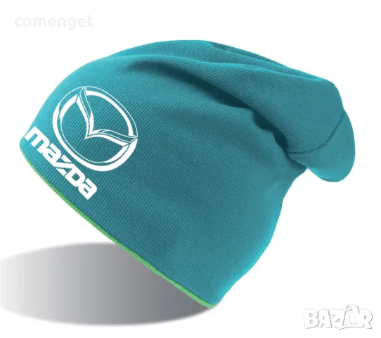 Шапки тип beanie MAZDA, HYUNDAI, CITROEN, FORD, LEXUS, SUBARU. 5 ЦВЯТА!, снимка 2 - Шапки - 48516782
