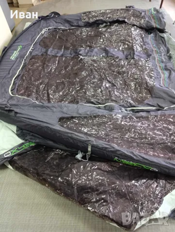 Универсален надуваем форселт Outdoor Revolution Movelite T2 Midline. За кемпер, бус или каравана. , снимка 15 - Палатки - 49888974