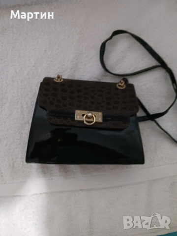 Лачвна чантичка