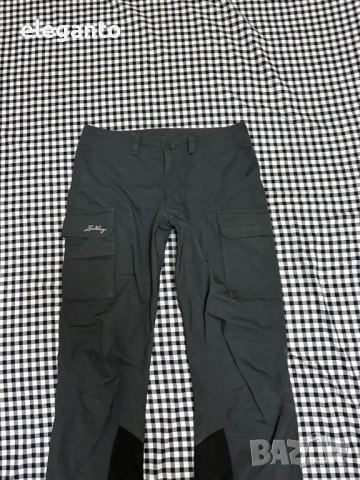 Lundhags Spring Organic Cotton Hybrid мъжки панталон размер М , снимка 3 - Спортни дрехи, екипи - 44588211