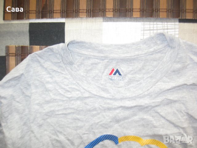 Тениска MAJESTIC  мъжка,М