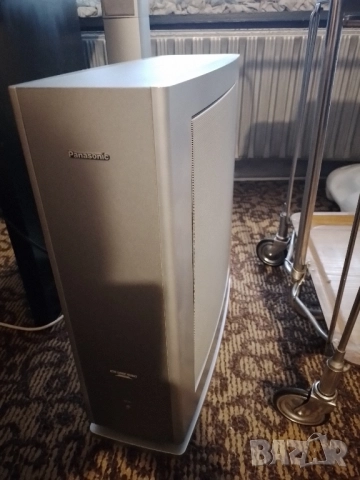 Домашно кино Panasonic SA-HT 850 пълен комплект , снимка 8 - Плейъри, домашно кино, прожектори - 52558061