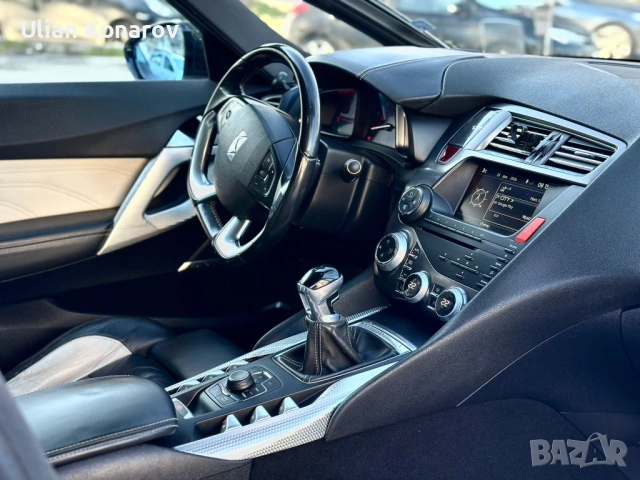 Citroen DS5 Dsport Всички Екстри/ Безупречен, снимка 9 - Автомобили и джипове - 53809571