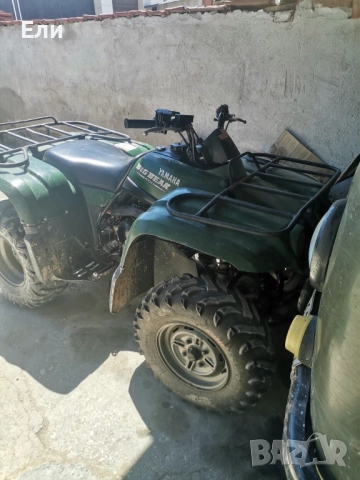 АТВ ЯМАХА , снимка 2 - Мотоциклети и мототехника - 52078243