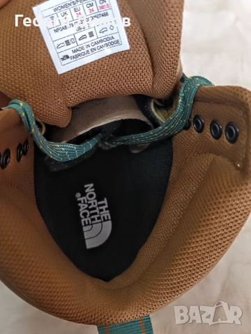 THE NORTH FACE , снимка 4 - Дамски боти - 52516176