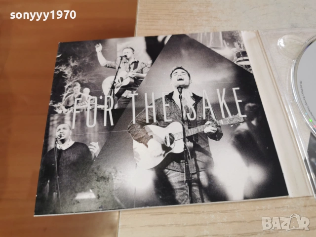 FOR THE SAKE OF THE WORLD 2CD 0303261458, снимка 15 - CD дискове - 53694179