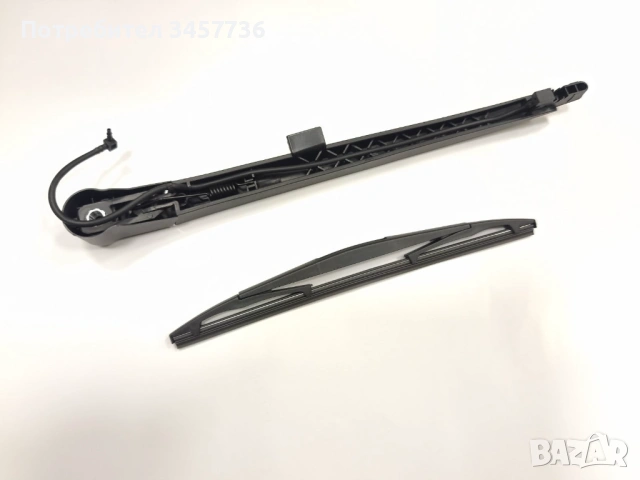 НОВО рамо задна чистачка с пръскалка CADILLAC ESCALADE CHEVROLET SUBURBAN TAHOE GMC YUKON