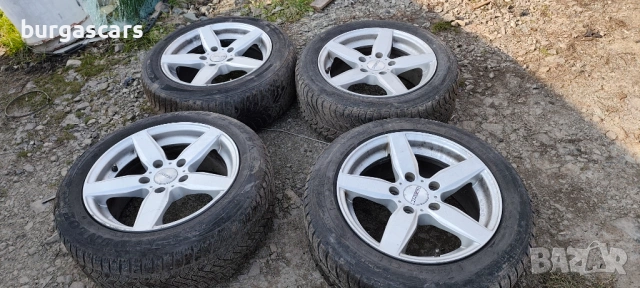 Алуминиеви джанти DEZENT 7Jx16EH2 Bmw E87 205 / 55 /16