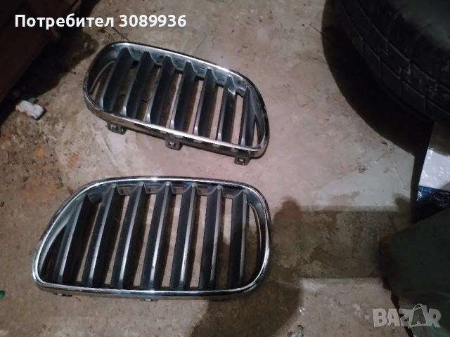 Бъбреци оригинални за БМВ Х 3 Е 83, снимка 3 - Части - 51887402