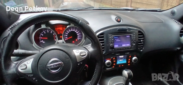 Nissan juke 190hp, снимка 7 - Автомобили и джипове - 53295546