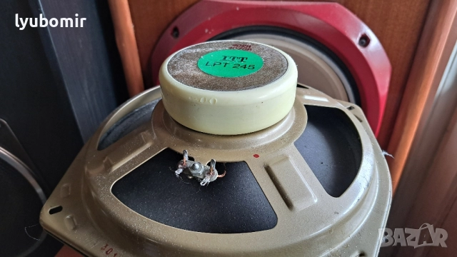 Itt -10 инча говорители, снимка 10 - Тонколони - 51484222
