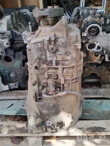 Скорости от BMW E46 320D 136к.с.
