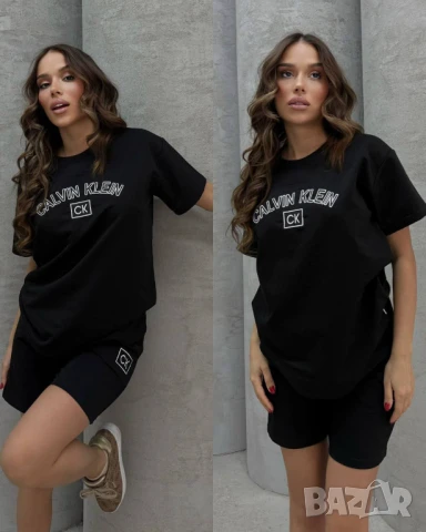 Calvin Klein дамски комплекти Различни цветове , снимка 3 - Комплекти - 50349207