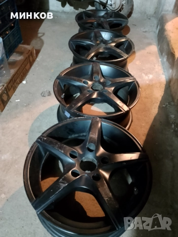 Джанти за Мерцедес А класа, В , С , Е 15 цола 16 и 17 . Гуми и джанти всякакви размери. Тасове кап, снимка 17 - Аксесоари и консумативи - 52868951