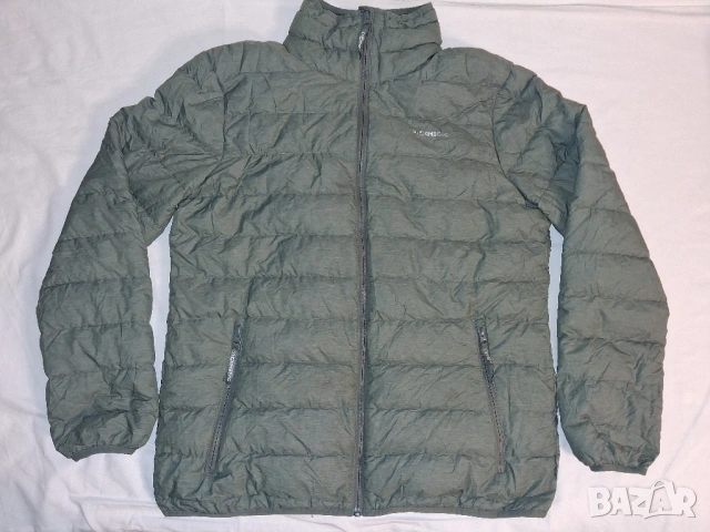 Stormberg (XL) и Cubus-(М) мъжко супер леко пухено яке (пухенка)
